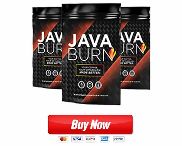 Java Burn Buy Now